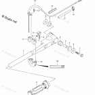 DF 2.5S TILLER HANDLE