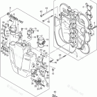 DF 200TX Throttle Body (DF200T E03)