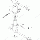 DF 100ATX Trim Cylinder (DF100AT E03)