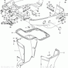 DF 200TX Side Cover Transom(X) (DF200Z E03)