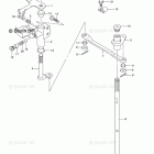DF 100ATX CLUTCH SHAFT