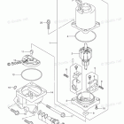 DF 115ATL PTT Motor (DF115AZ E03)