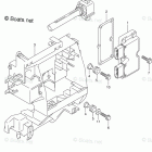 DF 175TGL Rectifier / Ignition Coil (DF175ZG E03)