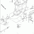 DF 200TX Drive Shaft Housing Transom(X) (DF200T E03)