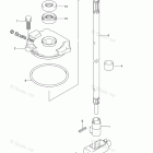 DF 140ATX Shift Rod (DF140AT E03)