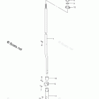 DF 60ATL Shift Rod (DF60A E03)