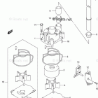 DF 200TXW Water Pump (DF200Z E03)
