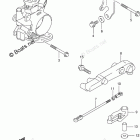 DF 90ATX THROTTLE BODY