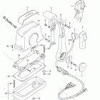 DF 15AS OPT:Remote Control Assy Single (1) (DF15A P03)