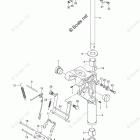 DF 15AS Swivel Bracket (DF15AR P03)