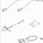 DF 90ATX OPT:HARNESS