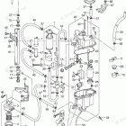 DF 250TX Fuel Pump / Fuel Vapor Separator (DF250T E03)