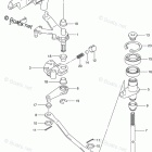 DF 200TX Clutch Shaft (DF200T E03)