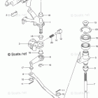 DF 225TX Clutch Shaft (DF225T E03)