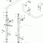 DF 250TX Fuel Injector (DF250ST E03)