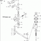 DF 175TX Clutch Shaft (DF175TG E03)