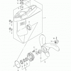 DF2.5 00252F 410001 Редуктор