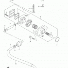 DF4/DF6 Топливный насос (DF4)