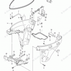 DF 9.9ARS Side Cover (DF9.9A P03)