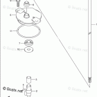 DF 225TX Clutch Rod (DF225T E03)