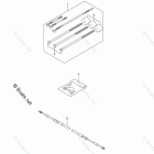 DF 15AS OPT:Remocon Cable (DF15AR P03)