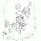 DF 140ATX Harness (DF140AZ E03)