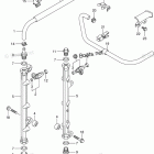 DF 225TX Fuel Injector (DF225Z E03)
