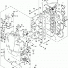 DF200/DF225/DF250 Throttle body (df225t e03)