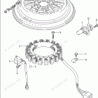 DF 175TX Magneto (DF175ZG E03)