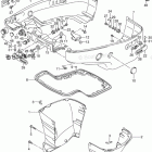 DF 200TX Side Cover Transom(L) (DF200T E03)