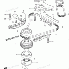 DF 225TX Timing Chain (DF225T E03)