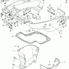 DF200/DF225/DF250 Side cover transom(l) (df200t e03)