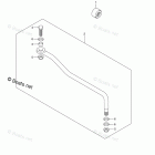 DF 9.9BL Opt:Drag Link (DF9.9B P03)