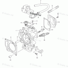 DF 6L Cylinder Head (DF6 P03)