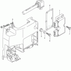DF 175TGL Rectifier / Ignition Coil (DF175T E03)