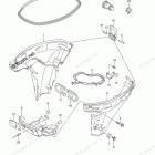 DF 20AS Side Cover (DF20AT P03)