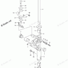 DF 15AS Swivel Bracket (DF15ATH P03)