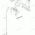 DF 25QL Clutch Shaft (DF25Q E03)