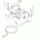 DF 9.9ARS Harness (DF9.9A P03)