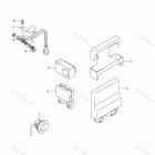 DF 140ATX PTT Switch / Engine Control Unit (DF140AZ E03)