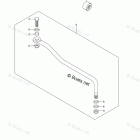 DF 20AS Drag Link (DF20AR P03)