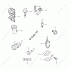 DF 15AS Sensor  /  Switch (DF15ATH P03)