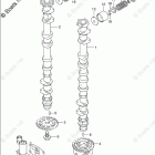 DF 175TX Camshaft (DF175T E03)