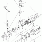 DF 175TGX Transmission (DF175ZG E03)