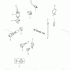 DF 25QL Sensor / Switch (DF25 E03)