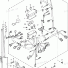 DF 175TX Harness (DF175T E03)
