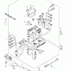 DF 140ATX Harness (DF140AT E03)