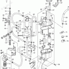 DF 200TX Fuel Pump / Fuel Vapor Separator (DF200Z E03)