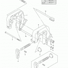 DF4/DF6 Струпцины крепления