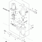DF 50ATL Trim Cylinder (DF50AVT E03)